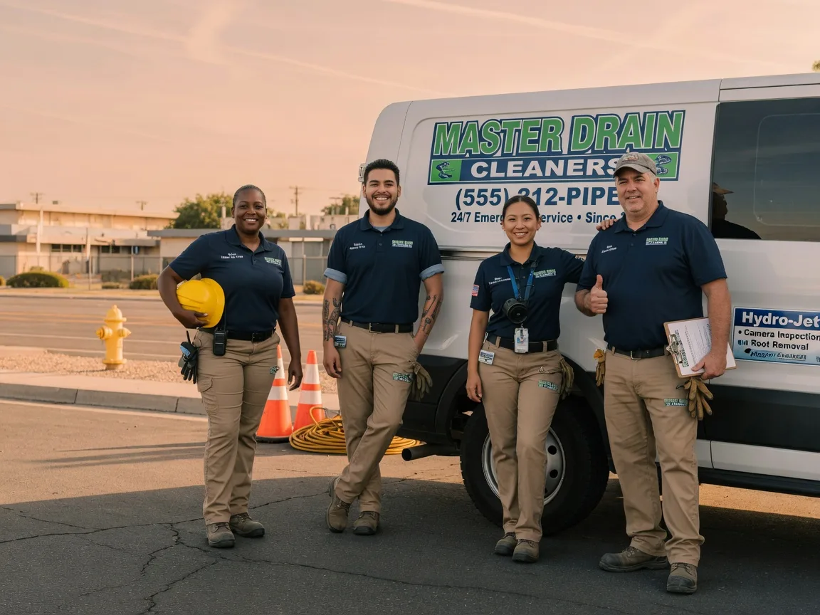 Drain Cleaning company in Sylvester, GA