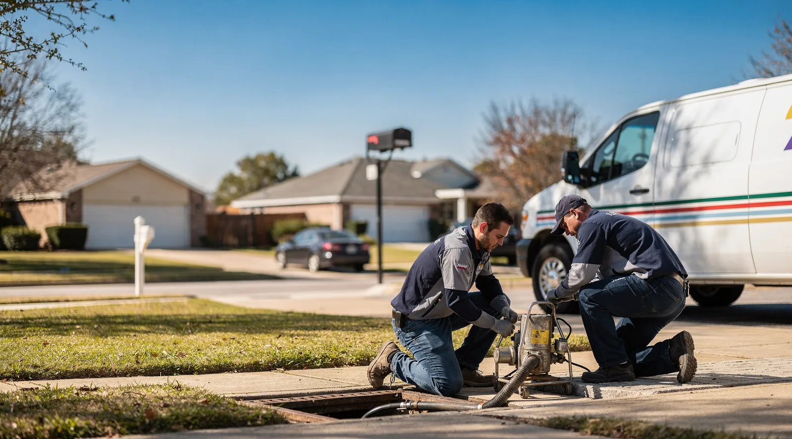 Drain Cleaning in Sylvester, GA near me